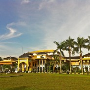 Istana Maimoon | Rental Mobil Murah di Medan