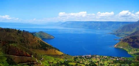 Danau Toba | Rental Mobil Murah Medan