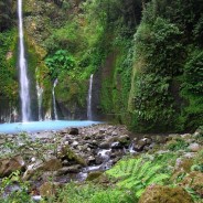 Air Terjun Dua Warna